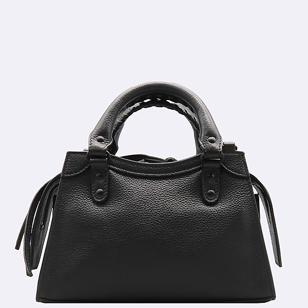 Balenciaga(�߷��þư�) 638524 ���� ���� �׿� Ŭ���� �̴� ž �ڵ� ��Ʈ�� + ��� ��Ʈ�� 2WAY [�ϻ�Ե���] �̹���3 - ���̺��� �߰���ǰ