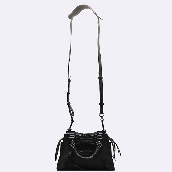Balenciaga(�߷��þư�) 638524 ���� ���� �׿� Ŭ���� �̴� ž �ڵ� ��Ʈ�� + ��� ��Ʈ�� 2WAY [�ϻ�Ե���] �̹���4 - ���̺��� �߰���ǰ
