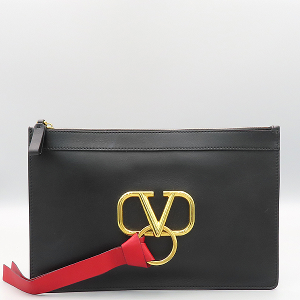 VALENTINO(�߷�Ƽ��) RW0P0269WUU �����÷� ���̸� Ŭ��ġ [õ�Ƚż�����] �̹���2 - ���̺��� �߰���ǰ