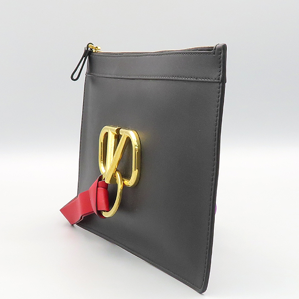 VALENTINO(�߷�Ƽ��) RW0P0269WUU �����÷� ���̸� Ŭ��ġ [õ�Ƚż�����] �̹���3 - ���̺��� �߰���ǰ