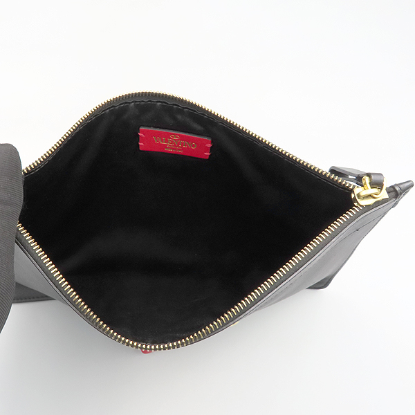 VALENTINO(�߷�Ƽ��) RW0P0269WUU �����÷� ���̸� Ŭ��ġ [õ�Ƚż�����] �̹���7 - ���̺��� �߰���ǰ