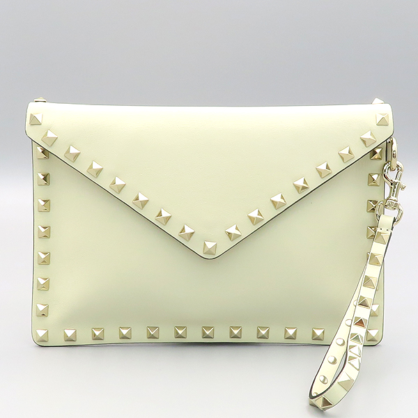VALENTINO(�߷�Ƽ��) RW2P0P87VSH ���̺��� ���� �����͵� ������ Ŭ��ġ + �ո�Ʈ�� [õ�Ƚż�����] �̹���2 - ���̺��� �߰���ǰ