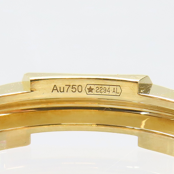 Gucci(����) 662177 18K ���ο� ��� ��ũ �� ���� ���͵� ���� - 9ȣ [���̷Ե���] �̹���5 - ���̺��� �߰���ǰ