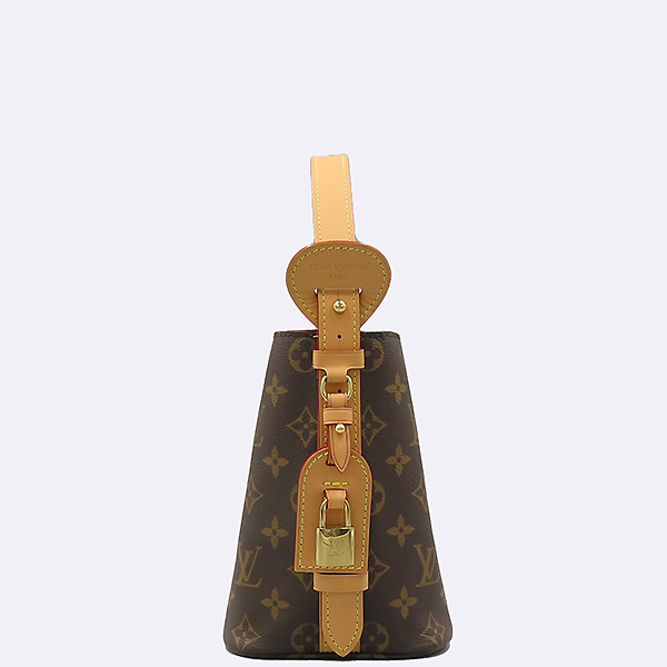 Louis Vuitton(���̺���) M12925 ���׷� ĵ���� �� �� BB ��Ŷ ����� + �����Ŀ�ġ [�����νż�����] �̹���3 - ���̺��� �߰���ǰ