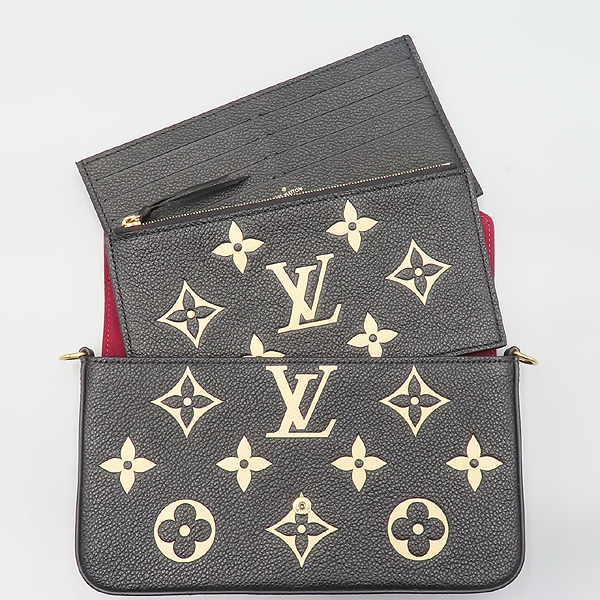 Louis Vuitton(���̺���) M80482 ���� ���׷� �������� ����Ʈ �縮�� Ŭ��ġ �� ũ�ν��� + �Ŀ�ġ [��ź�Ե���] �̹���4 - ���̺��� �߰���ǰ