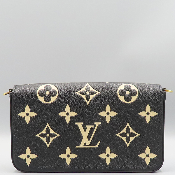Louis Vuitton(���̺���) M80482 ���� ���׷� �������� ����Ʈ �縮�� Ŭ��ġ �� ũ�ν��� + �Ŀ�ġ [��ź�Ե���] �̹���5 - ���̺��� �߰���ǰ