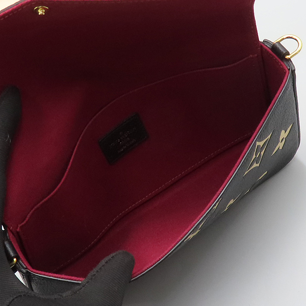 Louis Vuitton(���̺���) M80482 ���� ���׷� �������� ����Ʈ �縮�� Ŭ��ġ �� ũ�ν��� + �Ŀ�ġ [��ź�Ե���] �̹���7 - ���̺��� �߰���ǰ