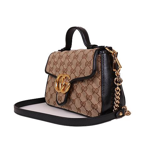 Gucci(����) 583571 GG ���� �ڰ��� ���� �̴� ����Ʈ 2WAY(���ֻ���) �̹���2 - ���̺��� �߰���ǰ