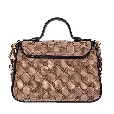 Gucci(����) 583571 GG ���� �ڰ��� ���� �̴� ����Ʈ 2WAY(���ֻ���) �̹���3 - ���̺��� �߰���ǰ