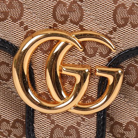 Gucci(����) 583571 GG ���� �ڰ��� ���� �̴� ����Ʈ 2WAY(���ֻ���) �̹���4 - ���̺��� �߰���ǰ