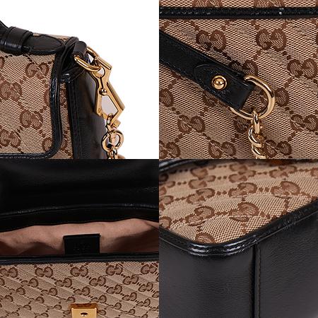 Gucci(����) 583571 GG ���� �ڰ��� ���� �̴� ����Ʈ 2WAY(���ֻ���) �̹���5 - ���̺��� �߰���ǰ
