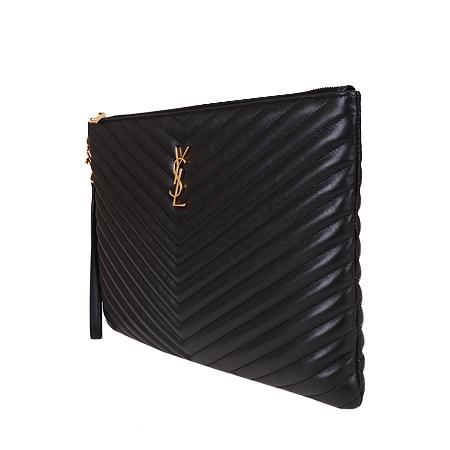 YSL(���ζ�) 440222 YSL ����ΰ� ���� ����Ų ��Ʋ�� ��Ʈ�� Ŭ��ġ��(���ֻ���) �̹���3 - ���̺��� �߰���ǰ