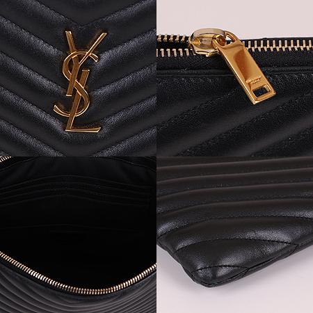 YSL(���ζ�) 440222 YSL ����ΰ� ���� ����Ų ��Ʋ�� ��Ʈ�� Ŭ��ġ��(���ֻ���) �̹���5 - ���̺��� �߰���ǰ