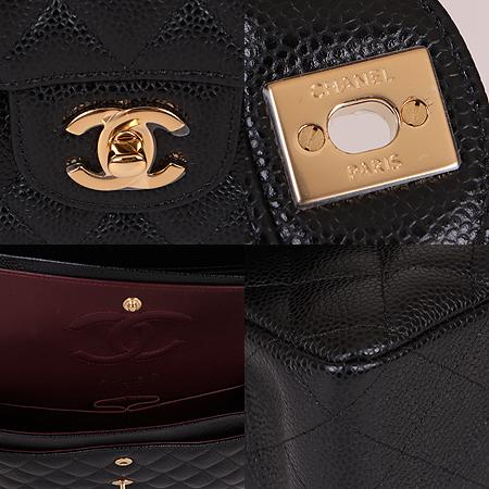 Chanel(����) A01112 ���� ���� ĳ��� Ŭ���� �̵�� ü�� �����(���ֻ���) �̹���5 - ���̺��� �߰���ǰ
