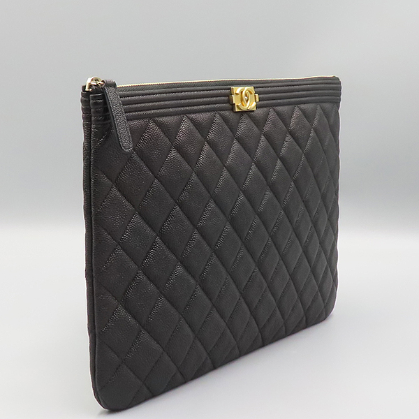 Chanel(����) A84406 ���� ĳ��� ���� ���� ���� ���� �� �̵� Ŭ��ġ [��ź�Ե���] �̹���3 - ���̺��� �߰���ǰ