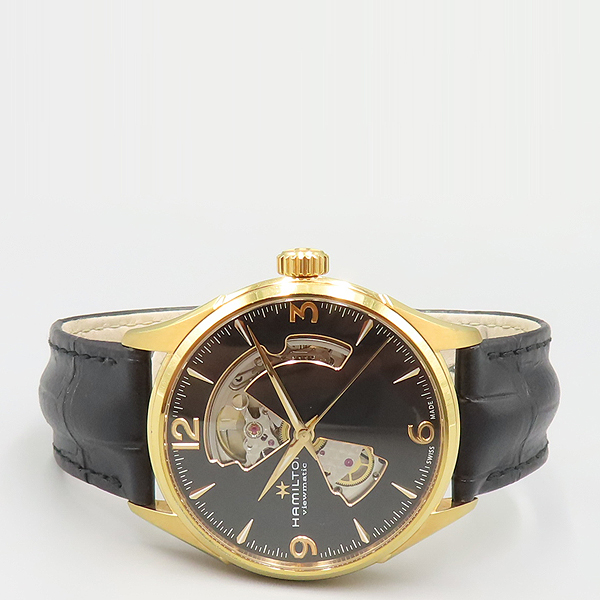 HAMILTON(�ع���) H327350 ������� ������Ʈ 42MM �����ƽ ���� ��� ���� �ð� [��ź�Ե���] �̹���2 - ���̺��� �߰���ǰ
