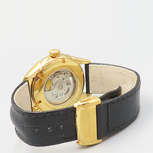 HAMILTON(�ع���) H327350 ������� ������Ʈ 42MM �����ƽ ���� ��� ���� �ð� [��ź�Ե���] �̹���3 - ���̺��� �߰���ǰ
