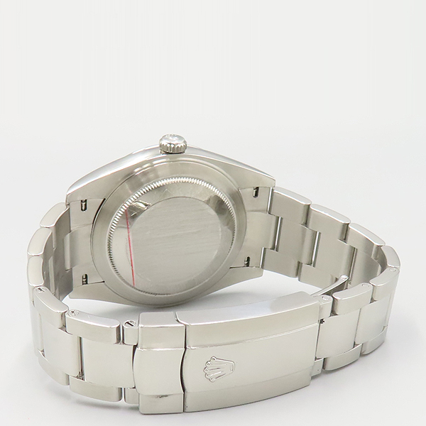 Rolex(�η���) 126300 ���̽��� ������� ��������Ʈ 41MM ������ ���� �ǹ� ���̾� ����� �극�̽��� ���̽��ͽ�ƿ ���� �ð� [��ź�Ե���] �̹���3 - ���̺��� �߰���ǰ