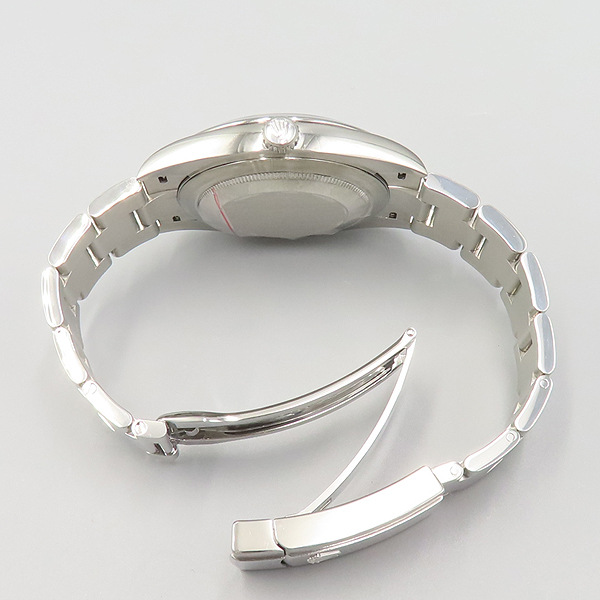 Rolex(�η���) 126300 ���̽��� ������� ��������Ʈ 41MM ������ ���� �ǹ� ���̾� ����� �극�̽��� ���̽��ͽ�ƿ ���� �ð� [��ź�Ե���] �̹���5 - ���̺��� �߰���ǰ
