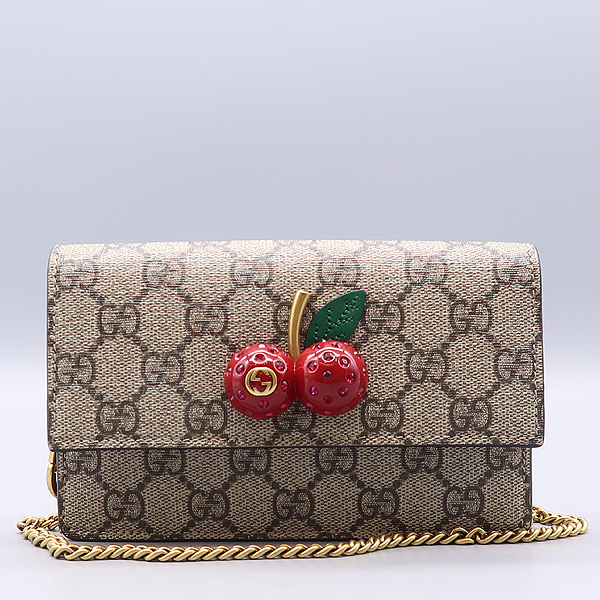 Gucci(����) 481291 GG ������ ĵ���� ü�� ��� �̴� ü�� ũ�ν��� [����������] �̹���2 - ���̺��� �߰���ǰ