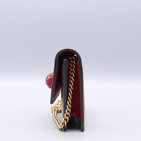 Gucci(����) 481291 GG ������ ĵ���� ü�� ��� �̴� ü�� ũ�ν��� [����������] �̹���3 - ���̺��� �߰���ǰ