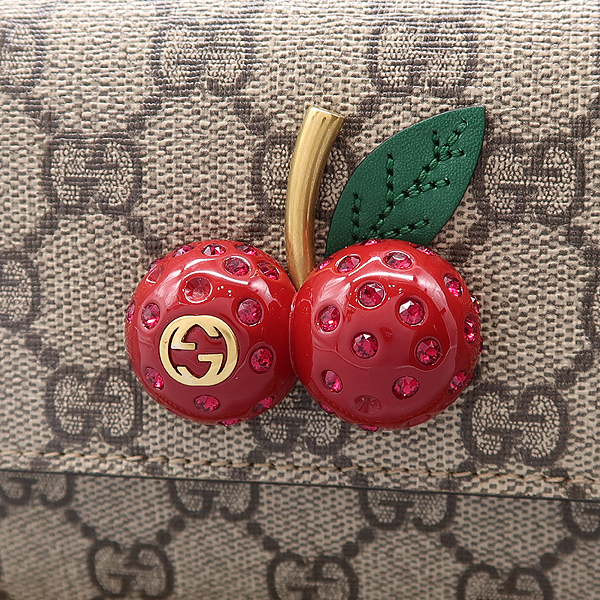 Gucci(����) 481291 GG ������ ĵ���� ü�� ��� �̴� ü�� ũ�ν��� [����������] �̹���4 - ���̺��� �߰���ǰ