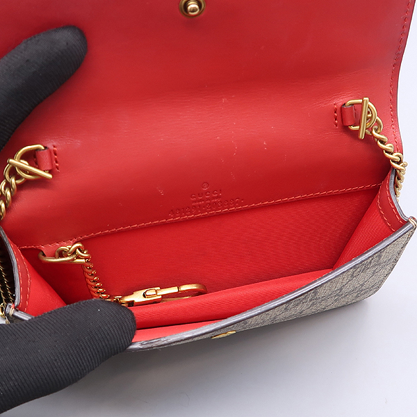 Gucci(����) 481291 GG ������ ĵ���� ü�� ��� �̴� ü�� ũ�ν��� [����������] �̹���5 - ���̺��� �߰���ǰ