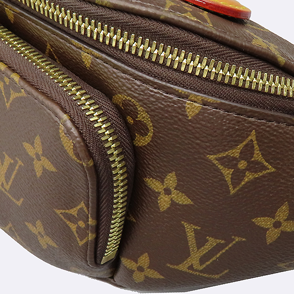 Louis Vuitton(���̺���) M14019 ���׷� ĵ���� ���� ���� ũ�ν��� [�ϻ�Ե���] �̹���5 - ���̺��� �߰���ǰ