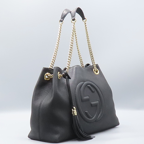 Gucci(����) 536196 ���� ���� SOHO ��ȣ ���� �½� ü�� ���� ����� [��ź�Ե���] �̹���3 - ���̺��� �߰���ǰ