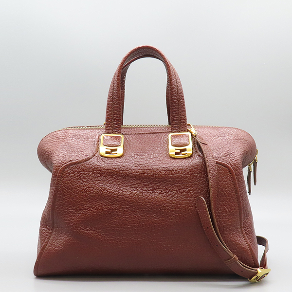 Fendi(���) 8BL110 ���� ���� ���� ��� ��Ʈ�� + �����Ʈ�� 2-WAY [���̷Ե���] �̹���2 - ���̺��� �߰���ǰ