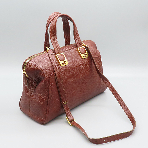 Fendi(���) 8BL110 ���� ���� ���� ��� ��Ʈ�� + �����Ʈ�� 2-WAY [���̷Ե���] �̹���4 - ���̺��� �߰���ǰ