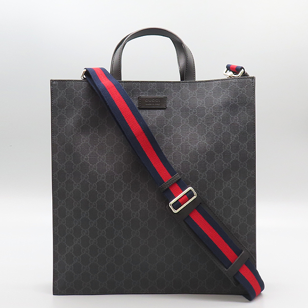 Gucci(����) 495559 ���� �÷� ����Ʈ GG�ΰ� ������ PVC ���� ��Ʈ�� + ��� ��Ʈ�� 2-WAY [���̷Ե���] �̹���2 - ���̺��� �߰���ǰ