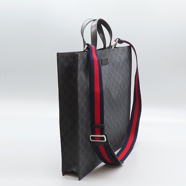 Gucci(����) 495559 ���� �÷� ����Ʈ GG�ΰ� ������ PVC ���� ��Ʈ�� + ��� ��Ʈ�� 2-WAY [���̷Ե���] �̹���3 - ���̺��� �߰���ǰ