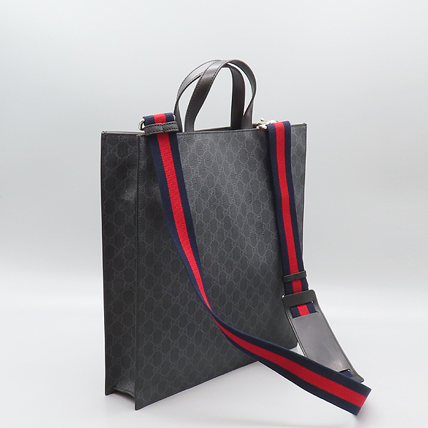 Gucci(����) 495559 ���� �÷� ����Ʈ GG�ΰ� ������ PVC ���� ��Ʈ�� + ��� ��Ʈ�� 2-WAY [���̷Ե���] �̹���4 - ���̺��� �߰���ǰ
