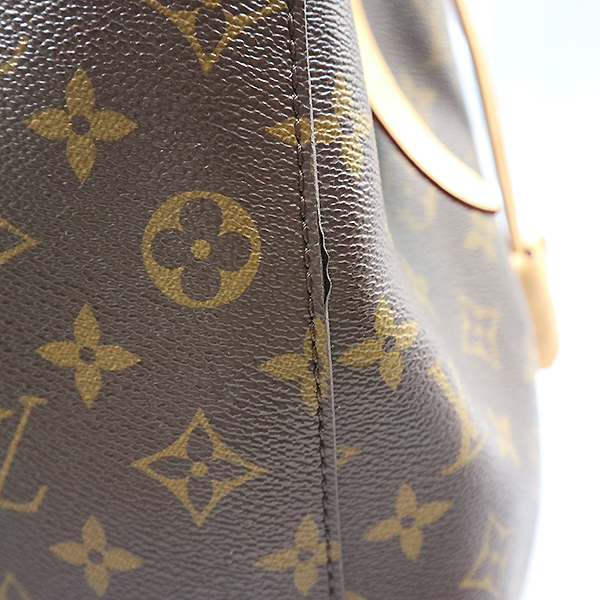 Louis Vuitton(���̺���) M41056 ���׷� ĵ���� ���״� MM ��Ʈ�� + �����Ʈ�� 2WAY [�뱸��������] �̹���4 - ���̺��� �߰���ǰ