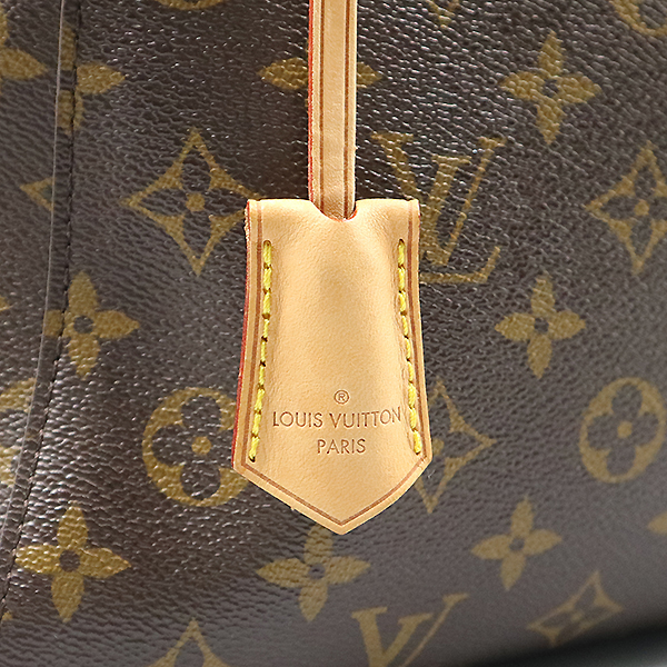 Louis Vuitton(���̺���) M41056 ���׷� ĵ���� ���״� MM ��Ʈ�� + �����Ʈ�� 2WAY [�뱸��������] �̹���6 - ���̺��� �߰���ǰ