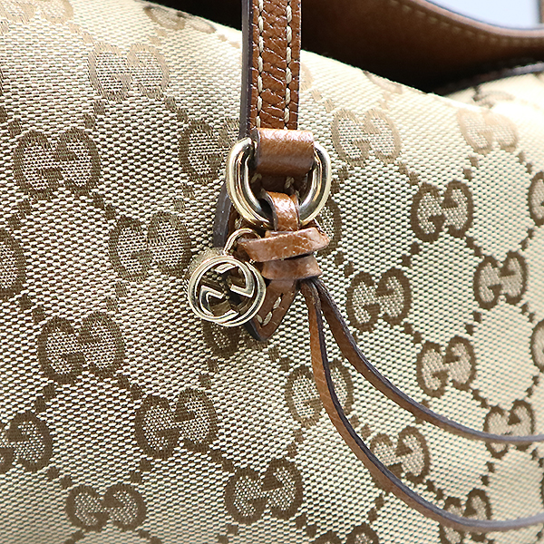 Gucci(����) 353120 GG ���ͷ�ŷ ��Ʈ�� + �����Ʈ�� 2WAY [�뱸��������] �̹���4 - ���̺��� �߰���ǰ