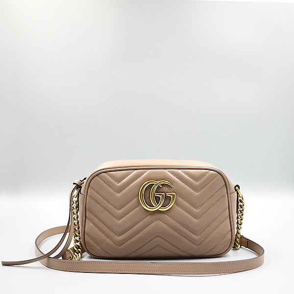 Gucci(����) 447632 �ε���ũ GG ����Ʈ ���� ��Ʋ�� ü�� ũ�ν��� [�뱸��������] �̹���2 - ���̺��� �߰���ǰ