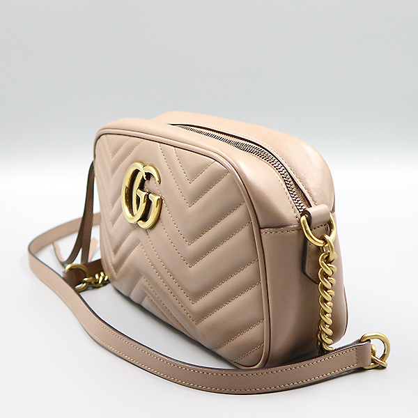 Gucci(����) 447632 �ε���ũ GG ����Ʈ ���� ��Ʋ�� ü�� ũ�ν��� [�뱸��������] �̹���3 - ���̺��� �߰���ǰ