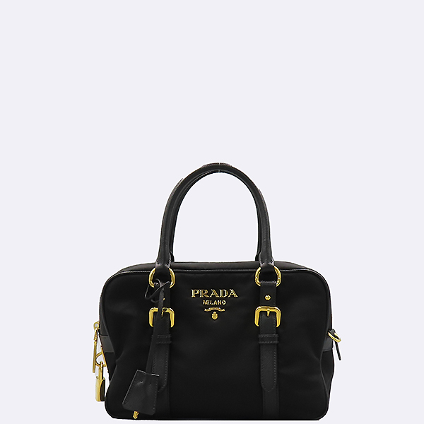 Prada(�����) 1BB088 ���� ���Ϸ� ���ǾƳ� ���� ���� �ΰ� ��Ʈ�� + ��Ʈ�� 2WAY [�����νż�����] �̹���2 - ���̺��� �߰���ǰ
