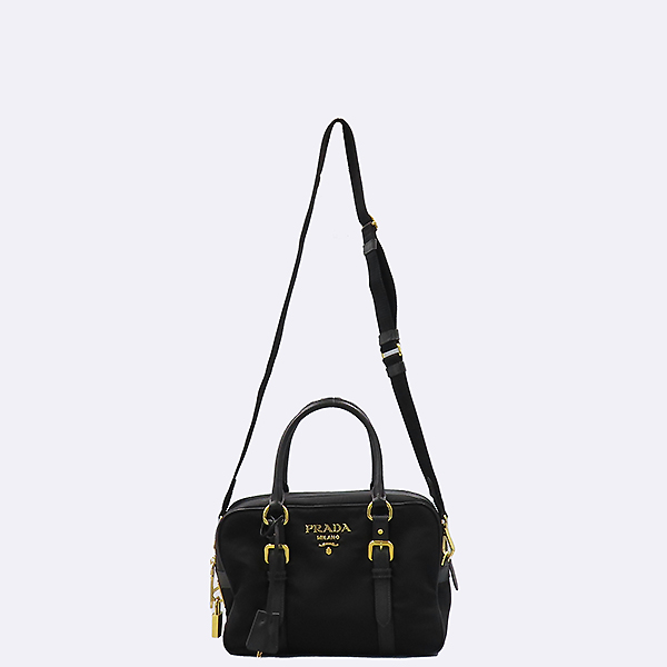 Prada(�����) 1BB088 ���� ���Ϸ� ���ǾƳ� ���� ���� �ΰ� ��Ʈ�� + ��Ʈ�� 2WAY [�����νż�����] �̹���4 - ���̺��� �߰���ǰ