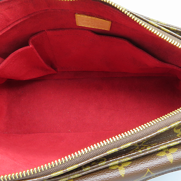 Louis Vuitton(���̺���) M51163 ���׷� ĵ���� ��ٽö� GM ����� [�ϻ�Ե���] �̹���5 - ���̺��� �߰���ǰ