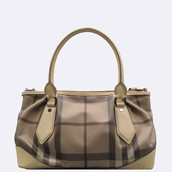 Burberry(������) 3801176 ����ũ üũ PVC NORTHFIELD �뽺�ʵ� ��Ʈ�� + �����Ʈ�� 2WAY [�ϻ�Ե���] �̹���2 - ���̺��� �߰���ǰ