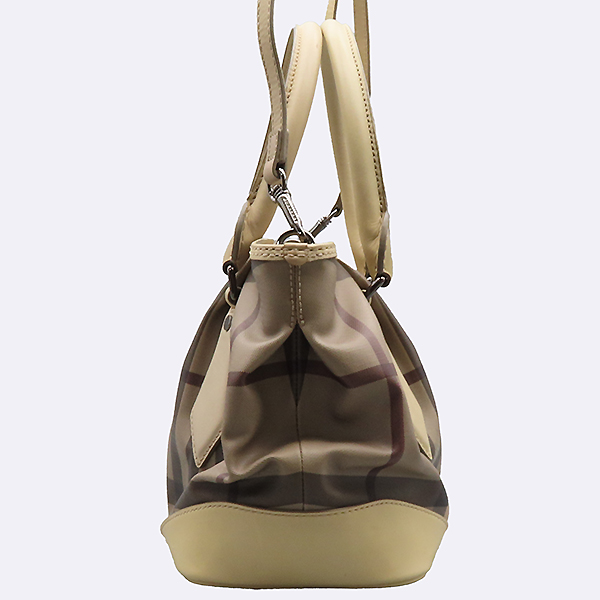 Burberry(������) 3801176 ����ũ üũ PVC NORTHFIELD �뽺�ʵ� ��Ʈ�� + �����Ʈ�� 2WAY [�ϻ�Ե���] �̹���3 - ���̺��� �߰���ǰ