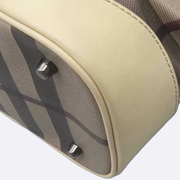 Burberry(������) 3801176 ����ũ üũ PVC NORTHFIELD �뽺�ʵ� ��Ʈ�� + �����Ʈ�� 2WAY [�ϻ�Ե���] �̹���5 - ���̺��� �߰���ǰ