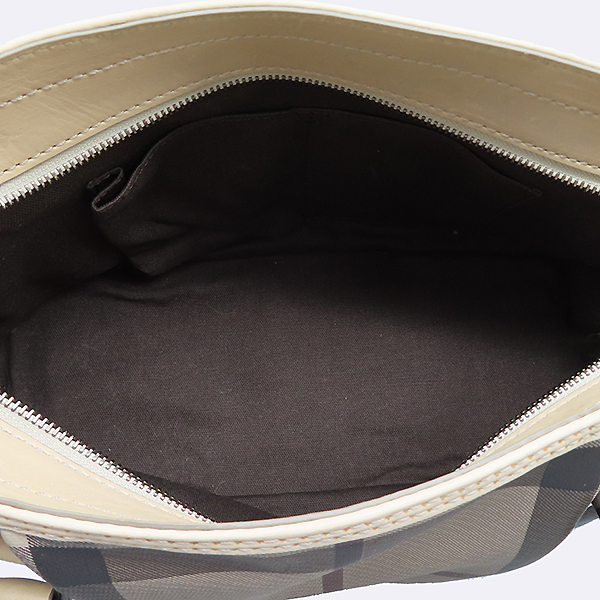 Burberry(������) 3801176 ����ũ üũ PVC NORTHFIELD �뽺�ʵ� ��Ʈ�� + �����Ʈ�� 2WAY [�ϻ�Ե���] �̹���6 - ���̺��� �߰���ǰ