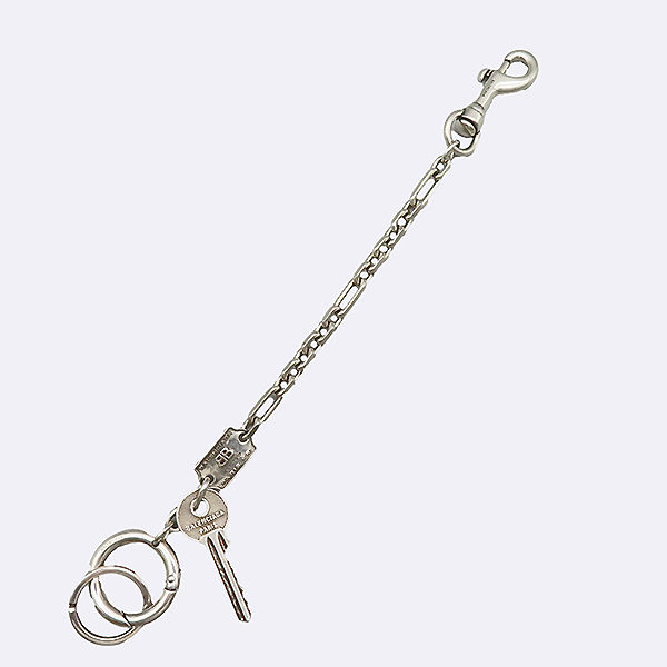 Balenciaga(�߷��þư�) 869854 TZRII0911 �׹��ν�Ʈ Ű�� ��Ƽũ �ǹ� �� ��� Ű�� [�ϻ�Ե���] �̹���3 - ���̺��� �߰���ǰ