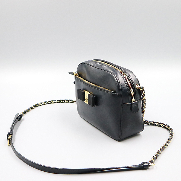 Ferragamo(��󰡸�) 21 F568 LYDIA(�����) ���� ���ǾƳ� ���� ����ü�� ũ�ν��� [�뱸��������] �̹���2 - ���̺��� �߰���ǰ