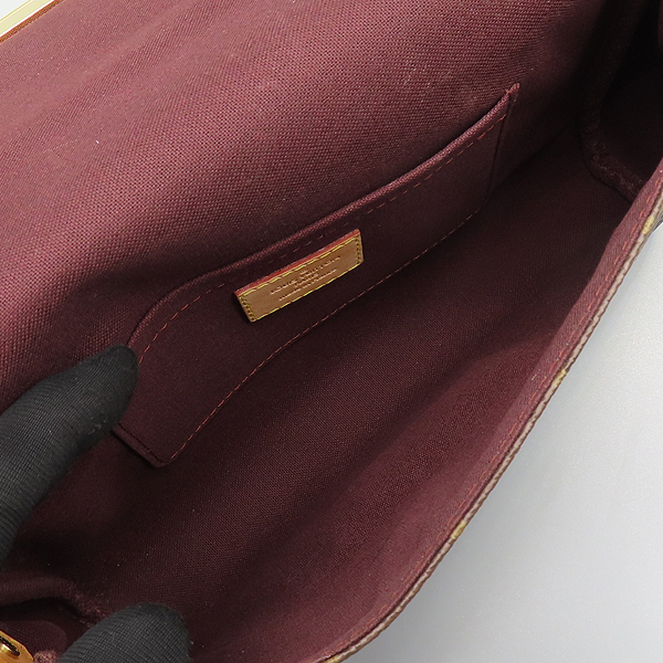 Louis Vuitton(���̺���) M40718 ���׷� ĵ���� ���̺��� MM 2-WAY [���̷Ե���] �̹���7 - ���̺��� �߰���ǰ