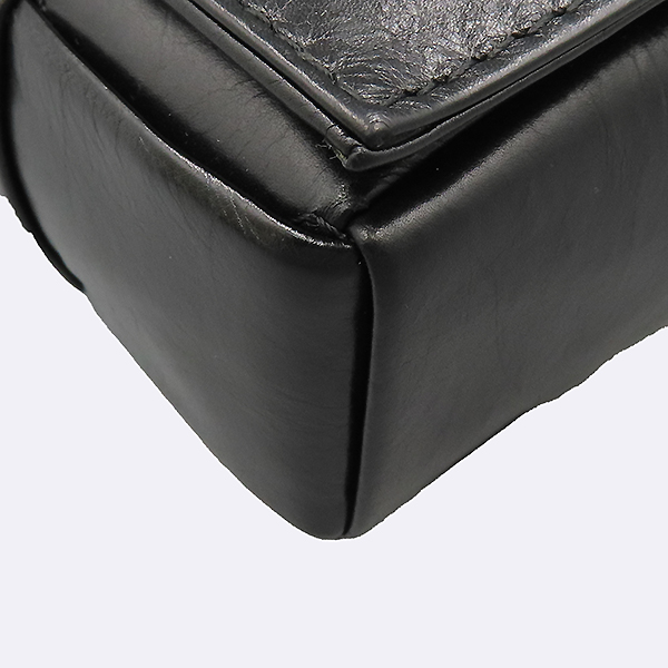 BOTTEGAVENETA(���װ�����Ÿ) 629068 ���� ��Ʈ��ġ���� ��Ʈ��ġ ī��Ʈ ũ�ν��� [�����νż�����] �̹���4 - ���̺��� �߰���ǰ